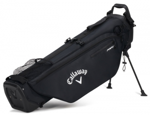 Callaway Bärbag Par 3 Svart i gruppen Golfbagar / Bärbagar hos Dimbo Golf AB (1411121-5122060)