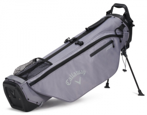 Callaway Brbag Par 3 Grafit i gruppen Rea & Begagnat / Rea Golfbagar hos Dimbo Golf AB (1411121-5122427)