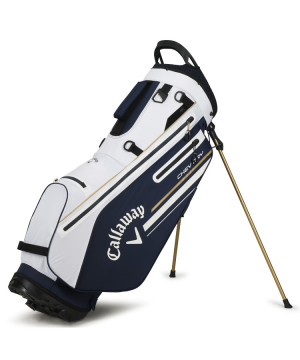 Callaway Brbag Chev Dry 2023 Svart/Bl i gruppen Golfbagar / Brbagar hos Dimbo Golf AB (1411122-5123217)