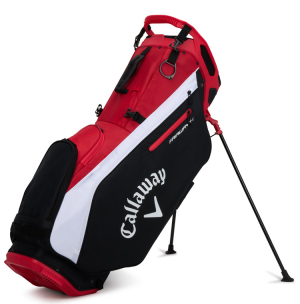 Callaway Brbag Fairway 14 2023 Eldrd/Svart/Vit i gruppen Golfbagar / Brbagar hos Dimbo Golf AB (1411123-5123036)