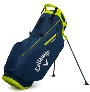 Callaway Brbag Fairway 14 2023 Marinbl/Gul i gruppen Golfbagar / Brbagar hos Dimbo Golf AB (1411123-5123038)