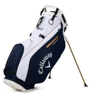 Callaway Brbag Fairway 14 2023 Svart/Bl i gruppen Golfbagar / Brbagar hos Dimbo Golf AB (1411123-5123043)