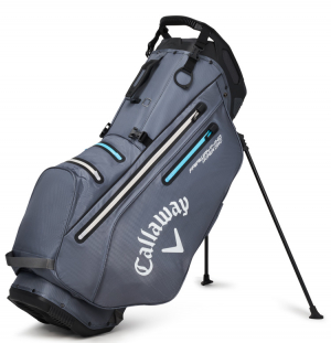 Callaway Brbag Fairway 14 HyperDry 2023 Grafit/Elektrisk Bl i gruppen Golfbagar / Brbagar Vattentta hos Dimbo Golf AB (1411124-5123123)