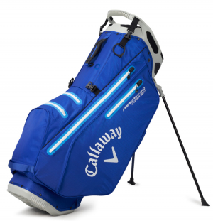 Callaway Brbag Fairway 14 HyperDry 2023 Colbalt/Elektrisk Bl i gruppen Golfbagar / Brbagar Vattentta hos Dimbo Golf AB (1411124-5123127)