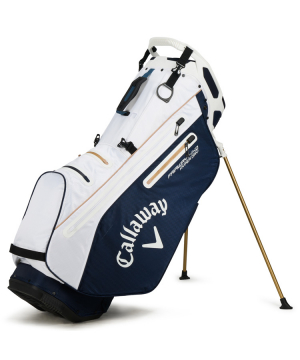 Callaway Brbag Fairway 14 HyperDry 2023 Svart/Bl i gruppen Golfbagar / Brbagar Vattentta hos Dimbo Golf AB (1411124-5123215)