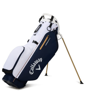 Callaway Brbag Fairway C 2023 Svart/Bl i gruppen Golfbagar / Brbagar hos Dimbo Golf AB (1411125-5123057)