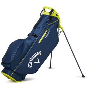 Callaway Brbag Fairway C 2023 Marinbl/Gul i gruppen Golfbagar / Brbagar hos Dimbo Golf AB (1411125-5123066)