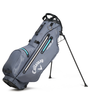 Callaway Brbag Fairway C HyperDry 2023 Grafit/Elektrisk Bl i gruppen Golfbagar / Brbagar Vattentta hos Dimbo Golf AB (1411126-5123146)