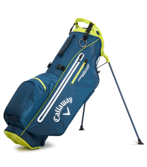 Callaway Brbag Fairway C HyperDry 2023 Marinbl/Gul i gruppen Golfbagar / Brbagar Vattentta hos Dimbo Golf AB (1411126-5123148)