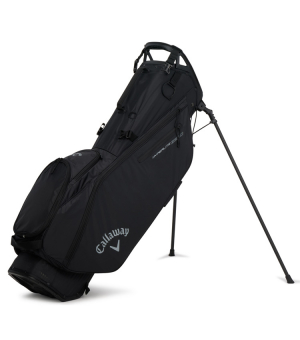Callaway Bärbag HyperLite Zero 2023 Svart i gruppen Golfbagar / Bärbagar hos Dimbo Golf AB (1411127-5123010)