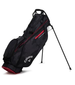 Callaway Bärbag HyperLite Zero 2023 Svart/Camo i gruppen Golfbagar / Bärbagar hos Dimbo Golf AB (1411127-5123011)