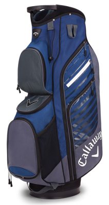 Callaway Vagnbag Chev Org Titan/Blå/Vit i gruppen Rea & Begagnat / Rea Bagar hos Dimbo Golf AB (1412062-958010)