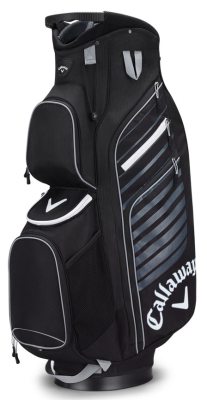 Callaway Vagnbag Chev Org Svart/Grå/Vit i gruppen Golfbagar / Vagnbagar hos Dimbo Golf AB (1412062-999110)