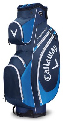 Callaway Vagnbag X Series Marin/Blå/Vit i gruppen Golfbagar / Vagnbagar hos Dimbo Golf AB (1412063-808510)
