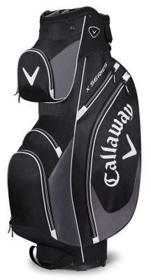 Callaway Vagnbag X Series Svart/Grå/Vit i gruppen Golfbagar / Vagnbagar hos Dimbo Golf AB (1412063-999110)