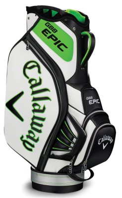 Callaway Vagnbag Epic Tour Staff Trolley Vit/Grön i gruppen Golfbagar / Vagnbagar hos Dimbo Golf AB (1412065-1040)