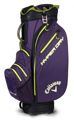 Callaway Vagnbag Hyper Dry Lila/Grön/Vit i gruppen Golfbagar / Vagnbagar Vattentäta hos Dimbo Golf AB (1412067-714010)
