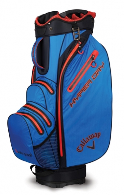 Callaway Vagnbag Hyper Dry Royal/Svart/Röd i gruppen Golfbagar / Vagnbagar Vattentäta hos Dimbo Golf AB (1412067-859950)