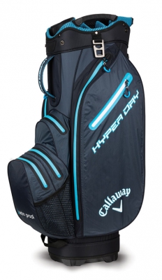 Callaway Vagnbag Hyper Dry Titan/Svart/Blå i gruppen Golfbagar / Vagnbagar Vattentäta hos Dimbo Golf AB (1412067-929980)