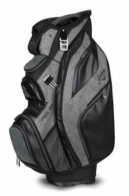 Callaway Vagnbag Org 15 Svart/Titan/Silver i gruppen Golfbagar / Vagnbagar hos Dimbo Golf AB (1412068-999291)
