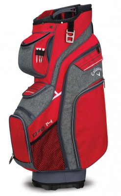Callaway Vagnbag Org 14 Röd/Titan/Vit i gruppen Rea & Begagnat / Rea Bagar hos Dimbo Golf AB (1412069-509210)