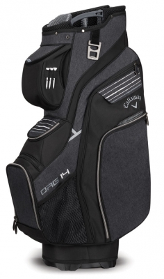 Callaway Vagnbag Org 14 Svart/Silver/Vit i gruppen Golfbagar / Vagnbagar hos Dimbo Golf AB (1412069-999110)