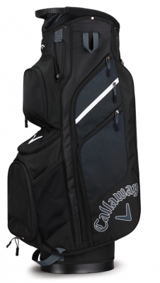 Callaway Vagnbag Chev Org Svart/Titan/Vit i gruppen Rea & Begagnat / Rea Bagar hos Dimbo Golf AB (1412070-999210)
