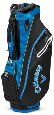 Callaway Vagnbag Org 7 Royal Camo i gruppen Golfbagar / Vagnbagar hos Dimbo Golf AB (1412081-5120217)