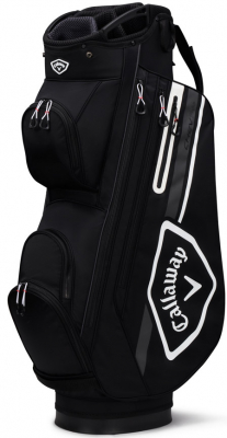 Callaway Vagnbag Chev 14 Plus Svart i gruppen Golfbagar / Vagnbagar hos Dimbo Golf AB (1412085-5122119)