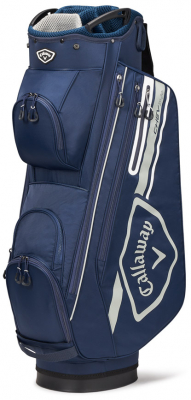 Callaway Vagnbag Chev 14 Plus Marinbl i gruppen Golfbagar / Vagnbagar hos Dimbo Golf AB (1412085-5122120)