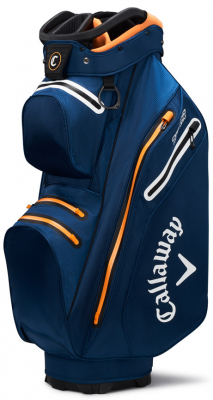 Callaway Vagnbag Org 14 HyperDry Slate/Orange i gruppen Golfbagar / Vagnbagar Vattentta hos Dimbo Golf AB (1412086-5122073)