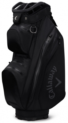 Callaway Vagnbag Org 14 HyperDry Svart i gruppen Golfbagar / Vagnbagar Vattentta hos Dimbo Golf AB (1412086-5122077)