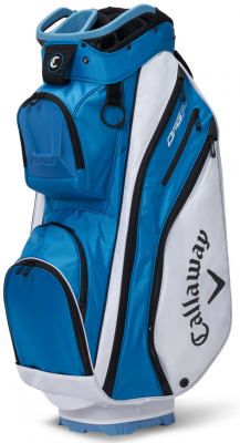 Callaway Vagnbag Org 14 Atlantic Bl/Vit i gruppen Rea & Begagnat / Rea Golfbagar hos Dimbo Golf AB (1412087-5122004)