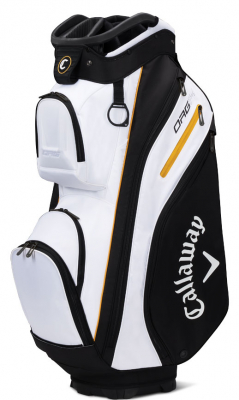 Callaway Vagnbag Org 14 Svart/Vit/Guld i gruppen Golfbagar / Vagnbagar hos Dimbo Golf AB (1412087-5122431)