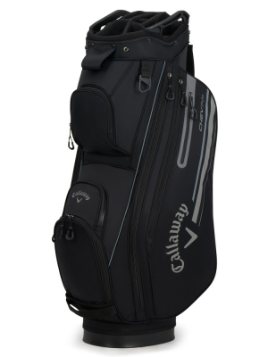 Callaway Vagnbag Chev 14 Plus 2023 Svart i gruppen Golfbagar / Vagnbagar hos Dimbo Golf AB (1412088-5123110)