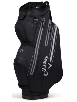 Callaway Vagnbag Chev Dry 14 2023 Svart i gruppen Golfbagar / Vagnbagar hos Dimbo Golf AB (1412089-5123094)