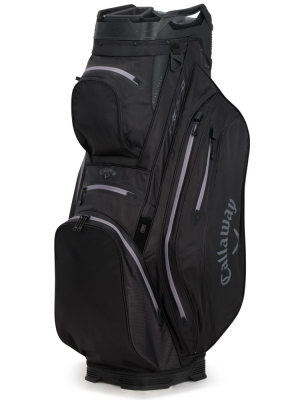 Callaway Vagnbag Org 14 HyperDry 2023 Svart i gruppen Golfbagar / Vagnbagar Vattentta hos Dimbo Golf AB (1412091-5123130)