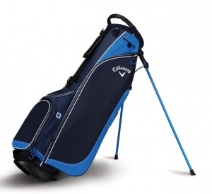 Callaway Bärbag Hyperlite 2 Pencil Marin/Royal i gruppen Golfbagar / Pencilbagar hos Dimbo Golf AB (1413020-890850)