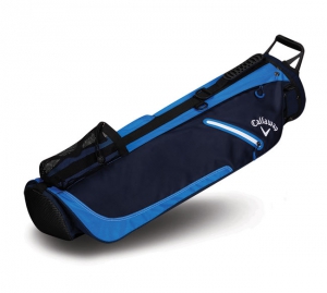 Callaway Bärbag Hyperlite 1 Pencil Marin/Royal med dubbelsele i gruppen Golfbagar / Pencilbagar hos Dimbo Golf AB (1413022-890850)
