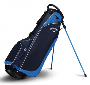 Callaway Bärbag Hyperlite 2 Pencil Marin/Royal i gruppen Golfbagar / Pencilbagar hos Dimbo Golf AB (1413023-898985r)
