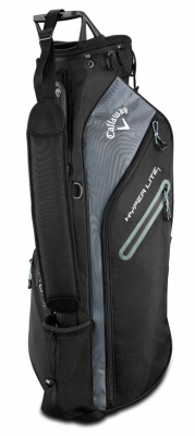 Callaway Bärbag Hyperlite 1 Pencil Svart i gruppen Golfbagar / Pencilbagar hos Dimbo Golf AB (1413025-999999r)