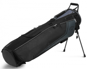 Callaway Bärbag Carry Plus Svart/Grafit i gruppen Golfbagar / Pencilbagar hos Dimbo Golf AB (1413026-5120059r)
