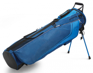 Callaway Bärbag Carry Plus Dubbelsele Marinblå/Royalblå i gruppen Golfbagar / Pencilbagar hos Dimbo Golf AB (1413026-5120060)