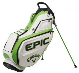 Callaway Bärbag Staff Epic Vit/Grön/Svart i gruppen Golfbagar / Tourbagar hos Dimbo Golf AB (1414017-5121104)