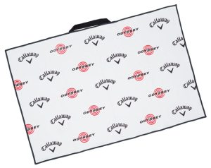 Callaway Handduk Players Callaway/Odyssey i gruppen Golftillbehör / Handdukar hos Dimbo Golf AB (1443035-10)