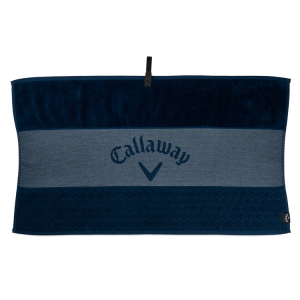 Callaway Handduk Tour 23 Marinblå i gruppen Golftillbehör / Golfhanddukar hos Dimbo Golf AB (1443049-5423003)