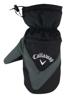 Callaway Vintervantar Svart i gruppen Klder & Accessoarer / Herrklder / VINTER hos Dimbo Golf AB (1444008-90)