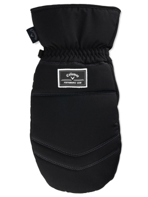 Callaway Vintervantar Thermal Svart i gruppen Kläder & Accessoarer / Herrkläder / VINTER hos Dimbo Golf AB (1444021-5323002)