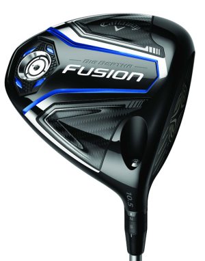 Callaway Driver Big Bertha Fusion Vänster Dam i gruppen Golfklubbor / Drivers / Vänster Dam hos Dimbo Golf AB (1466048-2230105r)