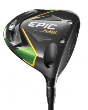 Callaway Driver Epic Flash Vänster Herr i gruppen Golfklubbor / Drivers / Vänster Herr hos Dimbo Golf AB (1466055-1240090r)
